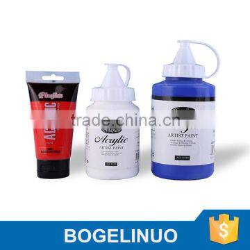 500ml Professional Artist Using Fine Quality Acrylic Paint for Artist photo-2