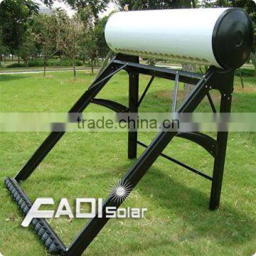 High Quality Fadi Heat Pipe Pressurized Solar Water Heater (150L) photo-3