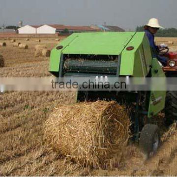 Mini Farm Machinery Hay Straw Baler Price