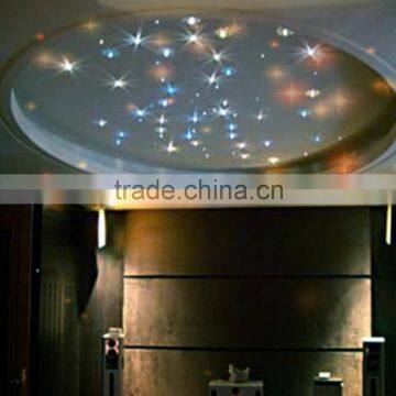 2015 New Design Fibre Optic Stream Shower Light photo-5