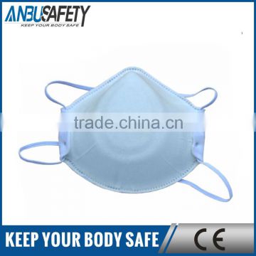 non-woven 3 layers full face dust mask