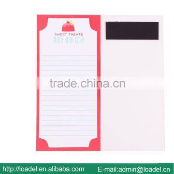 Custom Magnetic Paper Notepad photo-2