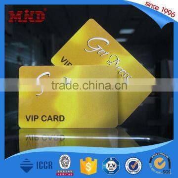 MDP290 the Best Price Full Color Printing Barcode Member Card photo-4