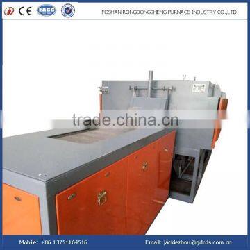 Continuous Heat Treatment Tempering Oven Used for Screws photo-5