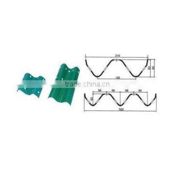 highway guard rails prices roll forming machine