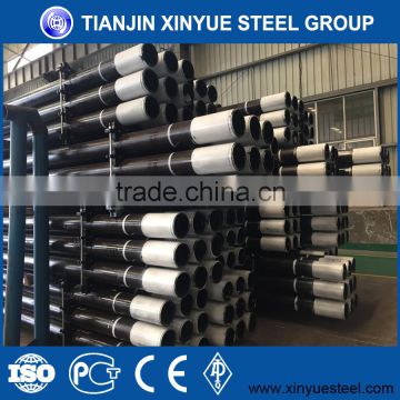 api 5l x52N psl2 seamless steel pipe