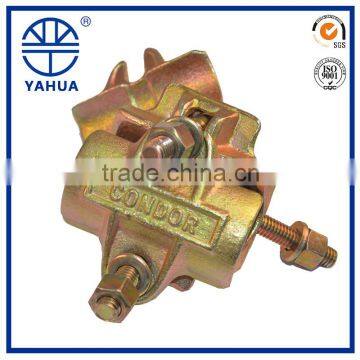 Forged Galvanizing Surface Finishing Scaffold Right Angle Coupler