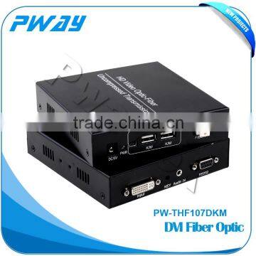 China Wholesale Built-in ESD Protection System Fiber Optical Converter Audio Video photo-2