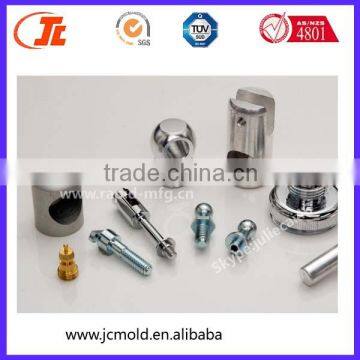 Aluminum ,Brass ,SS304 material CNC turning parts