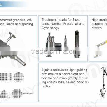 Fractional Co2 Laser Vaginal Tightening / Co2 Laser rf photo-2