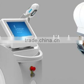 OPT AFT hair removal/ IPL beauty machine/ shr with 3 spot size