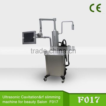 Cavi Lipo Machine Perfect Cavitation Fat Reduction Slimming Machine With Vacuum Liposuction System AndRF 5Mhz High Frequency Fat-dissolving Syste 40hkz