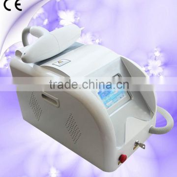 Q Switch Laser Tattoo Removal Machine Factory Supply High Quality 1064nm/532nm Q Hori Naevus Removal Switched Nd Yag Laser Tattoo Removal Machine