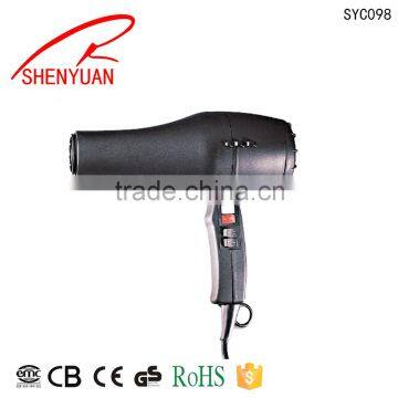 high power hair dryer ionic good for hair machine price