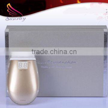 Eco-friendly thermagic equipment portable ultrasonic beauty machine