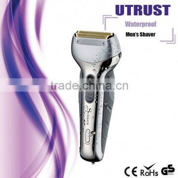 580 Rechargeable and Battery operated electric man men blades shavers