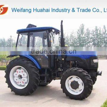 Hot Sale New Condition 4WD Mini Wheel Farm Tractor