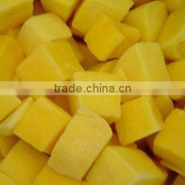 Best Price of IQF/Frozen mango dices/cubes 2016 new crop