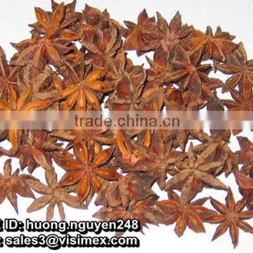 Star Anise High quality- VISIMEX Manufacturer&Exporter in Vietnam