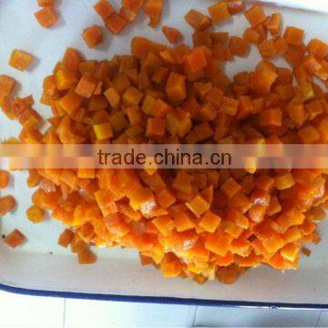 Canned Vegetable Canned carrot sliced /diced