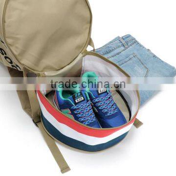 600D Polyester Leisure Backpack photo-2