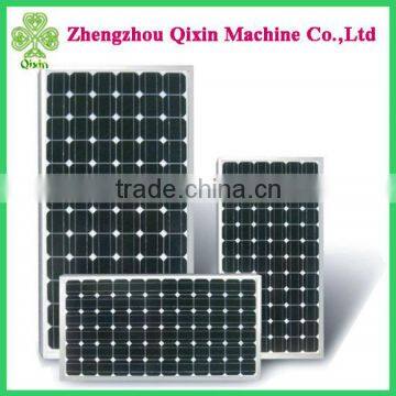 High efficiency 5W-300W PV price per watt solar panels