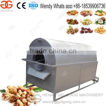 Good Performance Stable Working Sesame Roasting Machine