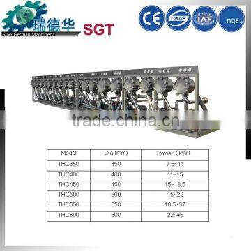 China potato Tapioca starch processing equipment & Multicyclone