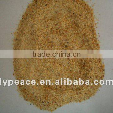 corncob granules with new raw materials