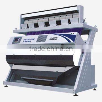 Optical-electronic Sensor Rice Color Sorter