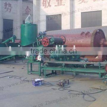 Finger Shape Charcoal Briquette Machine and Charcoal Sticks Machine for Sale photo-4