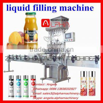 machine type filling machine/ bottle filling machine