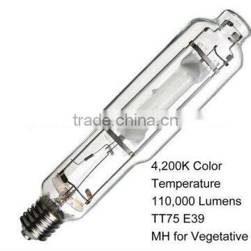 Grow Light,Hydroponics,MH1000W BULB