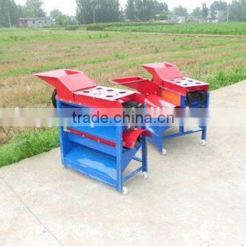 Best Small Threshing Machine | Corn Husk Peeling Machine CE Approved photo-5