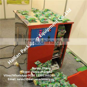 Sachet Lliquid Yogurt Packaging Machine