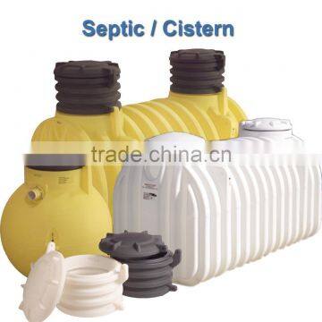 septic tank