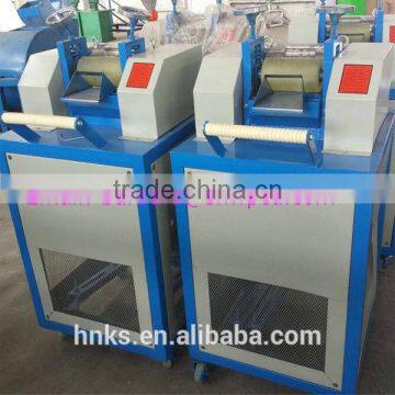 Waste plastic granulator machine for sale