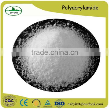 Competitive prices high effective Polyacrylamide PAM for water treatment