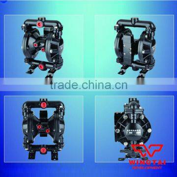 1/2'' Aluminum Alloy Diaphragm Pneumatic Ink Pump photo-4