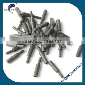 Carp Fishig Terminal Tackle Fishing Beads Run Rig Long Body Rolling Swivel photo-4