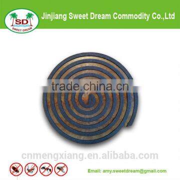 plant fiber mosquito coil