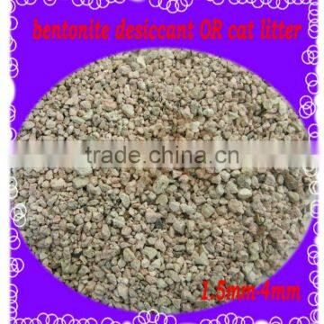 activated bentonite clay desiccant dry desiccant