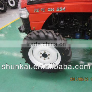 SH554 4WD Garden Tractor