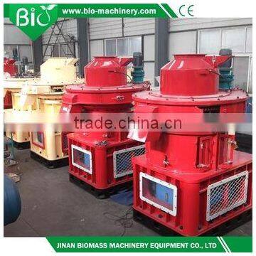 High Capacity Biomass Straw Pellet Machinery Wood Pellet Mill,high Efficency Pellet Mill With the Best Price photo-4