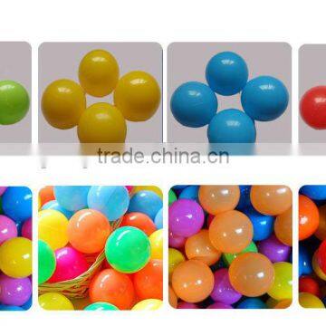 Plastic Play Pit Balls photo-4