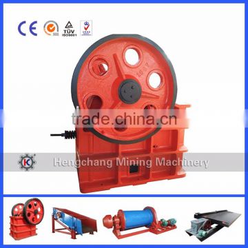 China supplier reliable working condition manual crusher