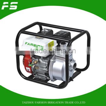 6.5HP 168F WP20 Agricultural Irrigation Gasoline Water Pump