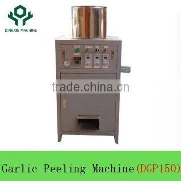 DGP30 Small Restaurant Stainless Steel Garlic Peeling Machine photo-2