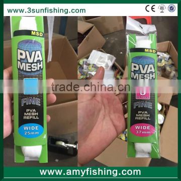 Hot sale fishing items PVA String 8*20 for carp fishing