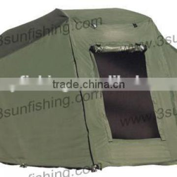 Carp fishing bivvy